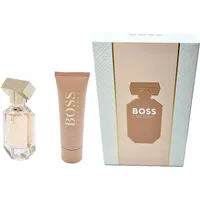 HUGO BOSS Boss The Scent for Her EDP 30 ml + Body Lotion 50 ml