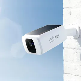 eufy Mähroboter C15 Standard Kabellos, bis 500 m2 + Garage - Grau