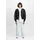 Alpha Industries MA-1 D-Tec SE Jacke Black/White M