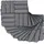 casa.pro Terrassenfliesen Alliste 10er Set 0,9 m2