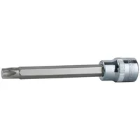 KS Tools 3/8" CHROMEplus Bit-Stecknuss TX, lang, T60