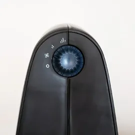 Cecotec ReadyWarm 2000 Max Force Heizlüfter Schwarz 2000W Silent -