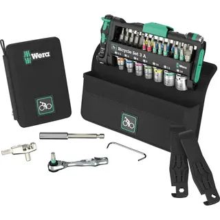 WERA Bicycle Set 3 A, 40-teilig