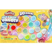 PLAY-DOH Mix & Play Variety 20 Pack