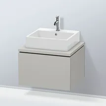 Duravit L-Cube Waschtischunterschrank, 1 Auszug, LC581000707,