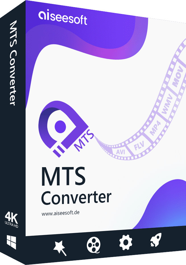 Aiseesoft MTS Converter