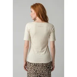 Alife & Kickin Kurzarmshirt HildeAK A in white Gr.: M