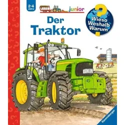 RAVENSBURGER 32815 Wieso? Weshalb? Warum? junior: Der Traktor