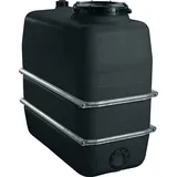 Graf - Raumspartank 1100 Liter schwarz