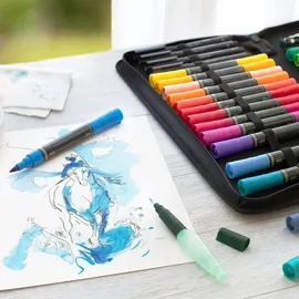 Faber-Castell Aquarellmarker Albrecht Dürer 30 St. mehrfarbig