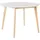 OTTO home Cody Ø 105 cm weiß