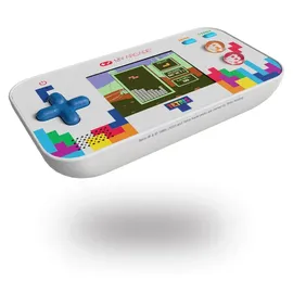 My Arcade Gamer V 0 GB Weiß Tetris
