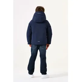 GARCIA Parka Dunkelblau 104/110