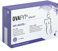 OVAFYT® Myo-Inositol+ Capsule(S) 60 pc(s)