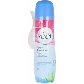 Veet Enthaarungscreme Spray Depilatorio Piel Sensible 150 ml