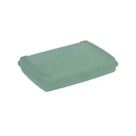 KEEEPER Aufbewahrungsbox Luca Mini 17 x 13 x 3,5 cm 1-tlg. grün
