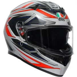 AGV K3 Space Integralhelm weiß unisex, 61