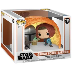Funko - POP! - Star Wars - Grogu Force Barrier Moment