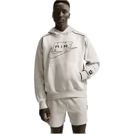 Nike Hoodie Weiß L