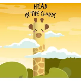 Legami Löschbarer Gelstift Wild 3 St.