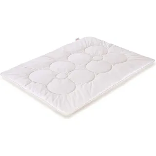 Paradies Anela Bio 100x135cm, Weiß