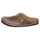 Birkenstock Boston Nubukleder geölt schmal tabacco brown 43