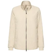 CAMEL ACTIVE Damen Steppjacke mit Stehkragen, Sand, 46