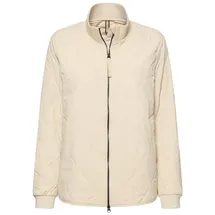 CAMEL ACTIVE Damen Steppjacke mit Stehkragen, Sand, 46