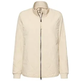 CAMEL ACTIVE Damen Steppjacke mit Stehkragen, Sand, 46
