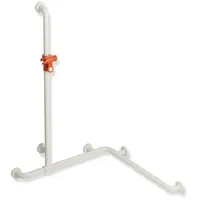 Hewi Duschhandlauf Serie 801 weiß