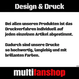 multifanshop Berlin Rot