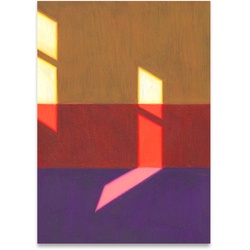 Paper Collective - Les Vacances 02 Poster, 30 x 40 cm