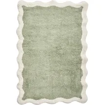 Beliani Nangal Grün 90 x 60 cm