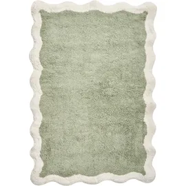 Beliani Nangal Grün 90 x 60 cm