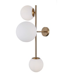 Italux WL-31221-3-HBR Vailante