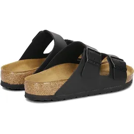 Birkenstock Arizona Birko-Flor schwarz 42