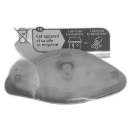 Uvex Plug-in LED Kid 2 Fahrradhelmlampe