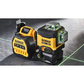 DeWalt Kreuzlinienlaser 3x360 18V