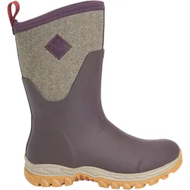 Muck Boots Damen Women's Arctic Sport 2 Mid Stiefel, Wein, 37 EU