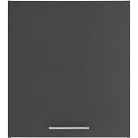 laundreezy Aufsatzschrank 68 x 76 x 68 cm Grau