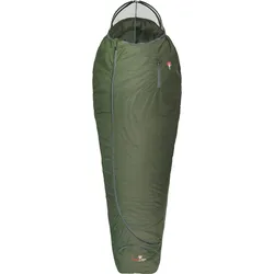 Wollschlafsack Biopod Wolle Survival Ice greenery One Size