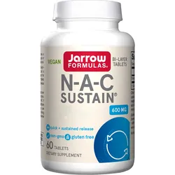 NAC Sustain 600 mg