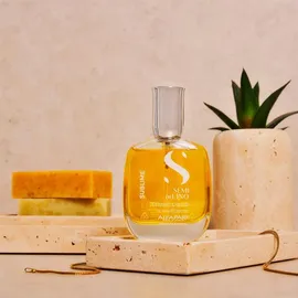 Alfaparf Milano Semi di Lino Sublime Cristalli Liquidi Öl 50 ml