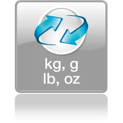 beurer Küchenwaage KS 25 bis 3 kg Schüssel 1,2 l