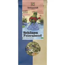 Sonnentor Schönen Feierabend Kräutertee lose bio