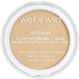 wet n wild Bare Focus Clarifying Finishing Powder Puder 6 g Light Medium