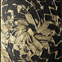 Leinwandbild Abstrakte Kunst