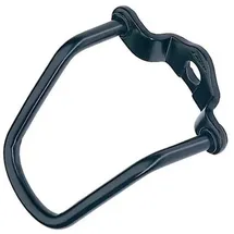 ich-zapfe Flaschencage schwarz