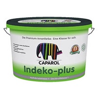 Caparol Indeko-Plus 12,5 Liter, weiß