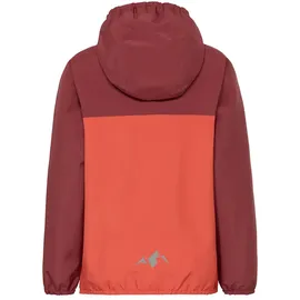 Vaude Turaco III Regenjacke Unisex Rot 104